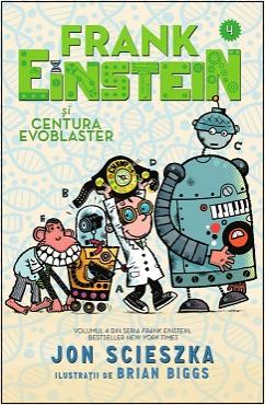 Frank Einstein şi Centura Evoblaster