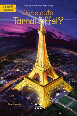 Unde este Turnul Eiffel?