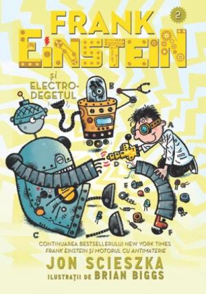 Frank Einstein şi Electro-degetul