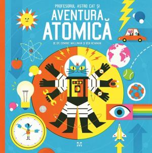 Profesorul Astro Cat și Aventura Atomică