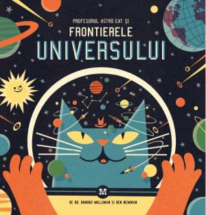 Profesorul Astro Cat și Frontierele Universului