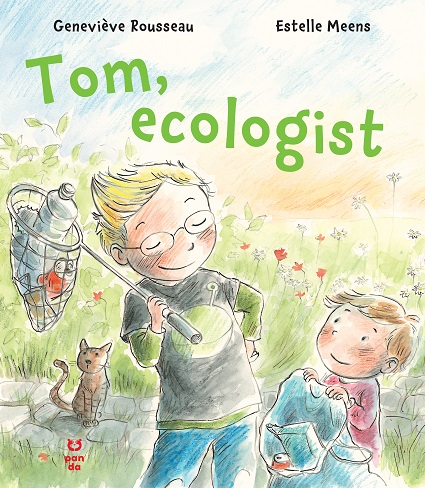 Tom ecologist
