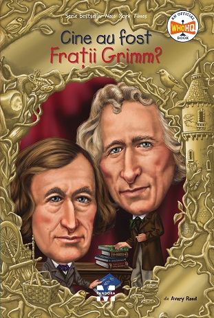 Cine au fost Frații Grimm?