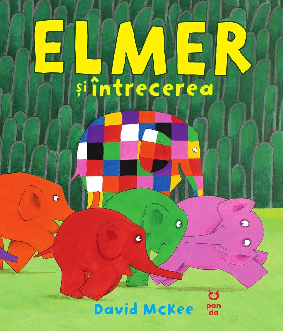 Elmer și întrecerea