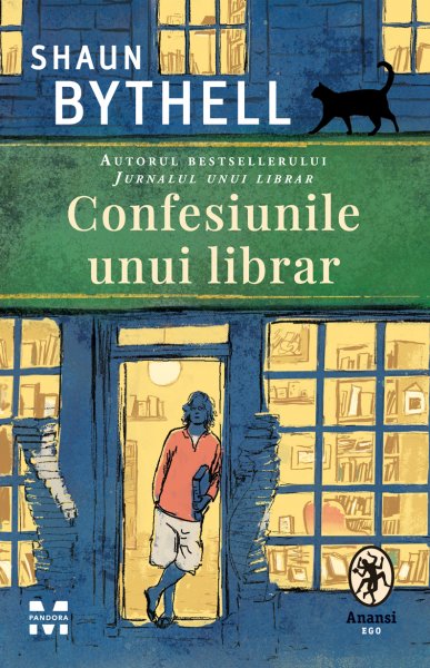Confesiunile unui librar